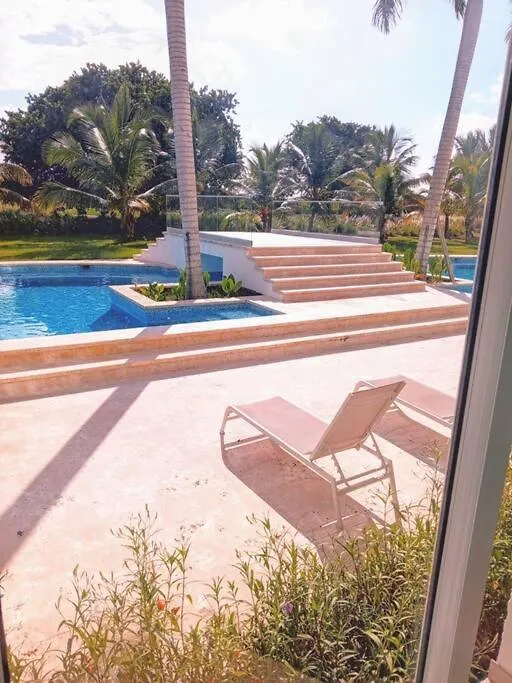 Peace Pool & Comfort At Hard Rock Punta Cana Lejlighed