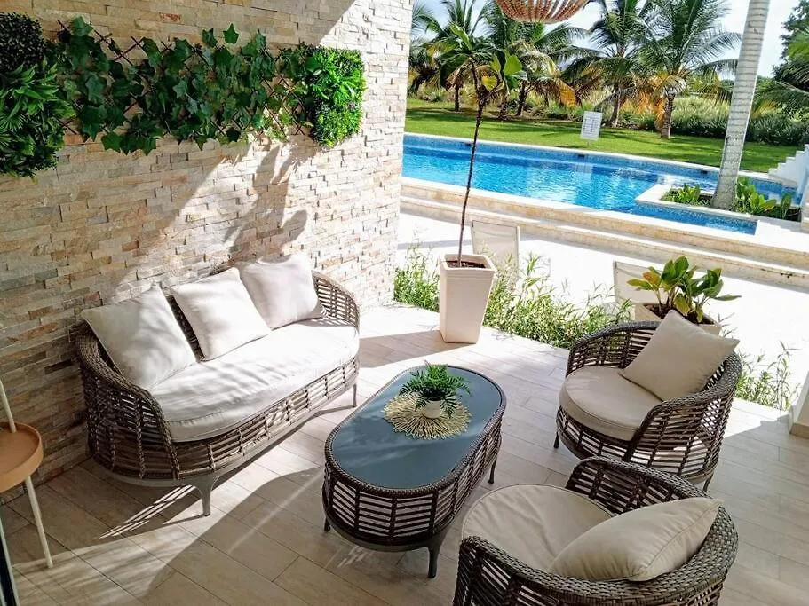 Peace Pool & Comfort At Hard Rock Πούντα Κάνα